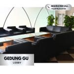 Superior Double Bed - Gedung Utama
