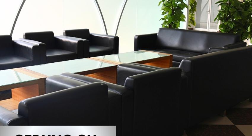 Superior Double Bed - Gedung Utama