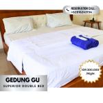 Superior Double Bed - Gedung Utama